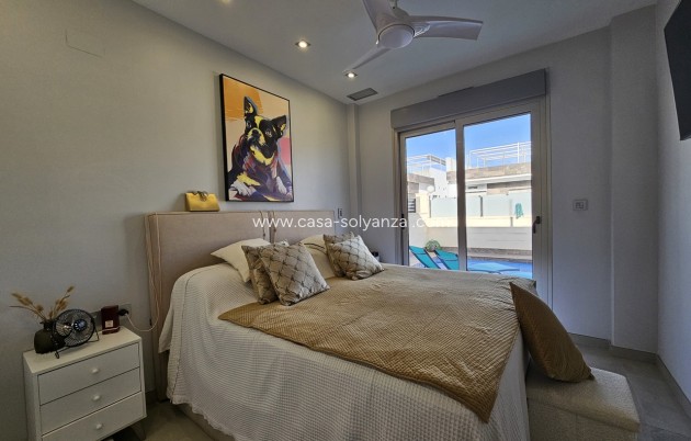 Revente - Villa - Villamartin - Costa Blanca