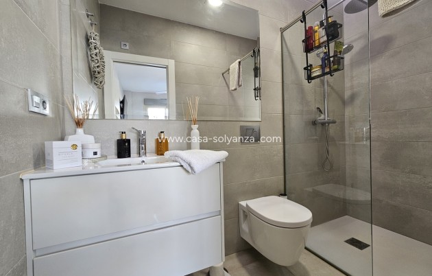 Revente - Villa - Villamartin - Costa Blanca