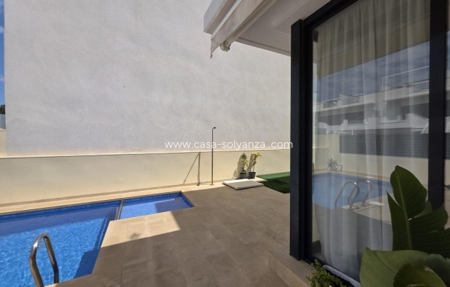 Revente - Villa - San Pedro del Pinatar - Villa Alegría