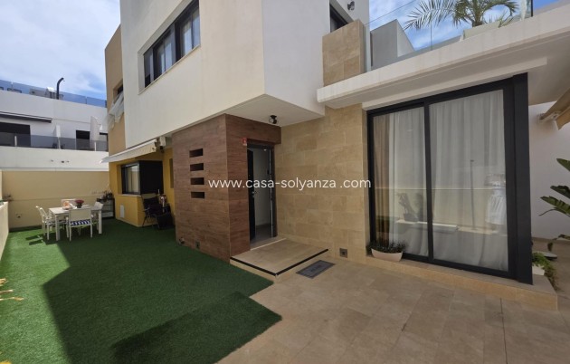 Revente - Villa - San Pedro del Pinatar - Villa Alegría