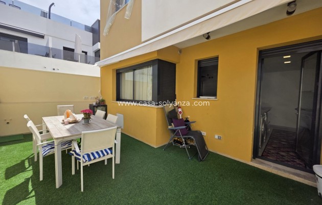 Revente - Villa - San Pedro del Pinatar - Villa Alegría