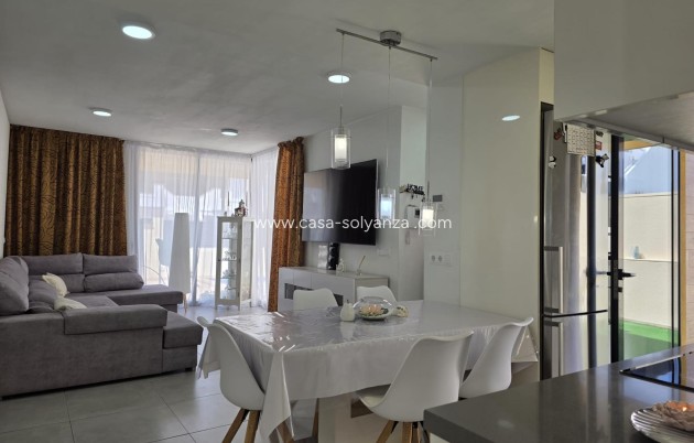 Revente - Villa - San Pedro del Pinatar - Villa Alegría