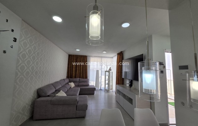 Revente - Villa - San Pedro del Pinatar - Villa Alegría