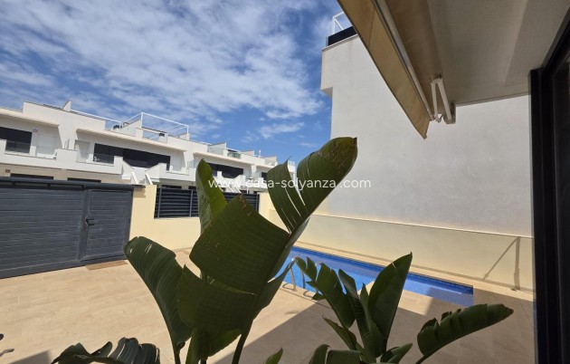 Revente - Villa - San Pedro del Pinatar - Villa Alegría