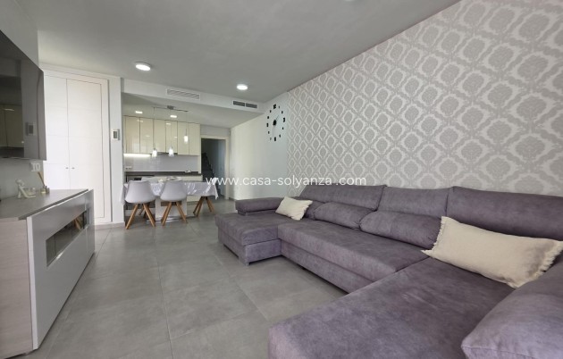 Revente - Villa - San Pedro del Pinatar - Villa Alegría