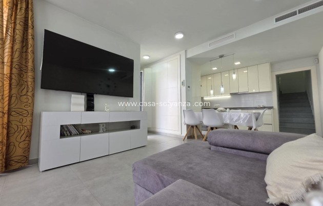 Revente - Villa - San Pedro del Pinatar - Villa Alegría