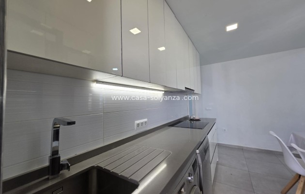 Revente - Villa - San Pedro del Pinatar - Villa Alegría