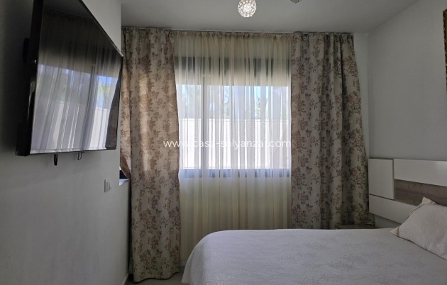 Revente - Villa - San Pedro del Pinatar - Villa Alegría