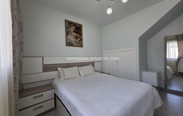 Revente - Villa - San Pedro del Pinatar - Villa Alegría