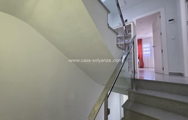 Revente - Villa - San Pedro del Pinatar - Villa Alegría