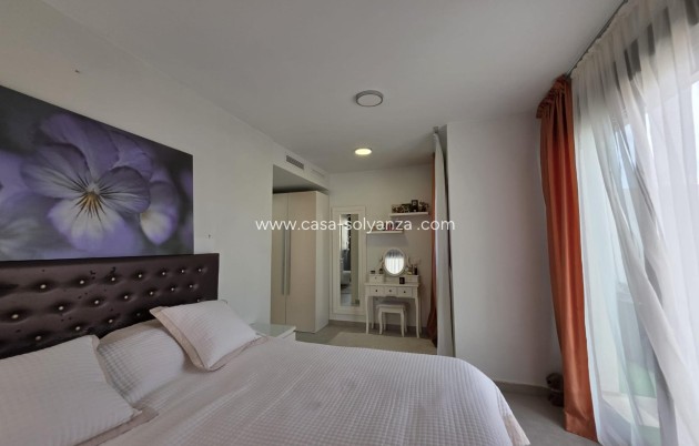 Revente - Villa - San Pedro del Pinatar - Villa Alegría