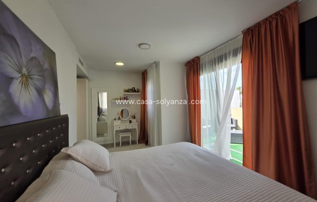 Revente - Villa - San Pedro del Pinatar - Villa Alegría