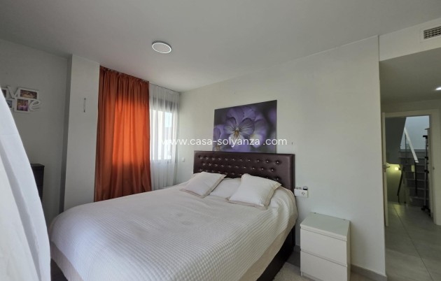 Revente - Villa - San Pedro del Pinatar - Villa Alegría