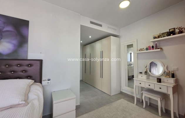 Revente - Villa - San Pedro del Pinatar - Villa Alegría