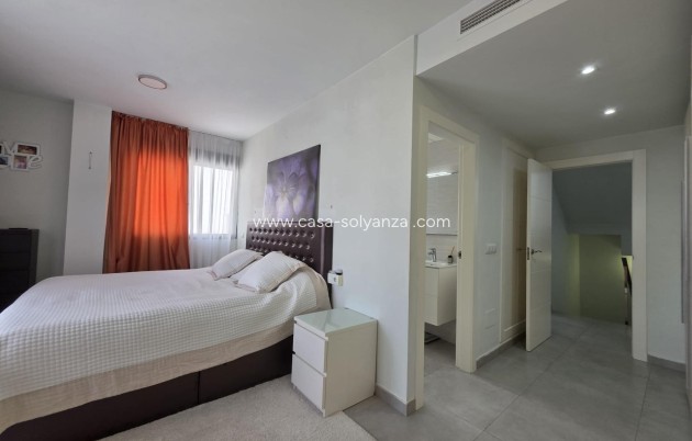 Revente - Villa - San Pedro del Pinatar - Villa Alegría