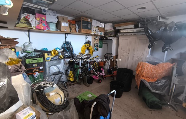 Revente - Villa - Yecla - Inland