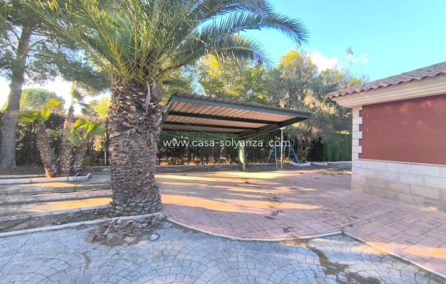 Revente - Villa - Yecla - Inland