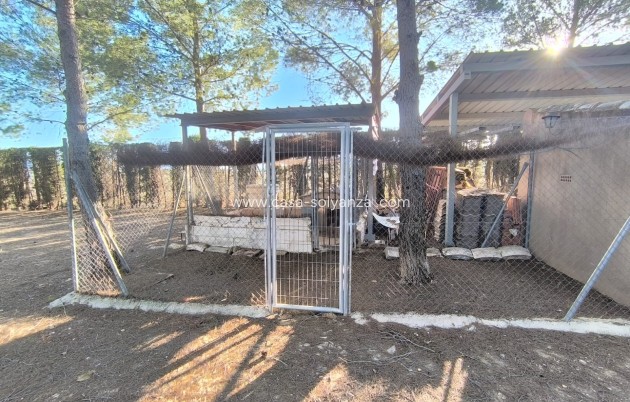 Revente - Villa - Yecla - Inland