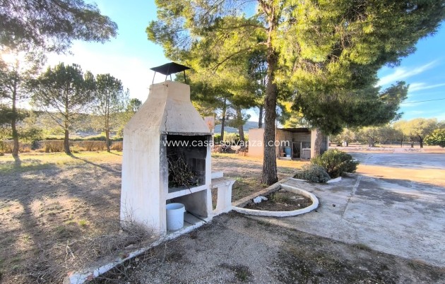 Revente - Villa - Yecla - Inland