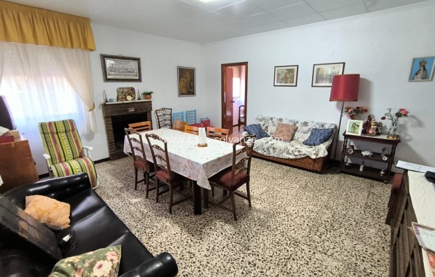 Revente - Villa - Yecla - Inland