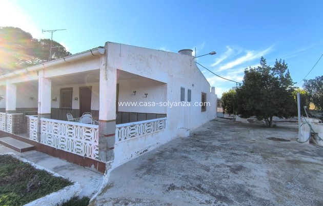 Revente - Villa - Yecla - Inland