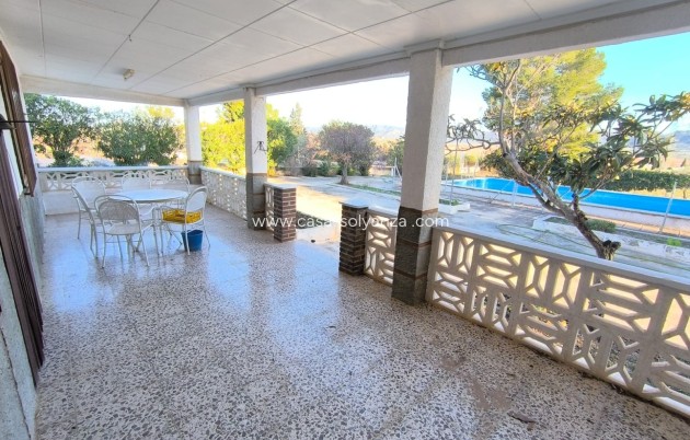 Revente - Villa - Yecla - Inland