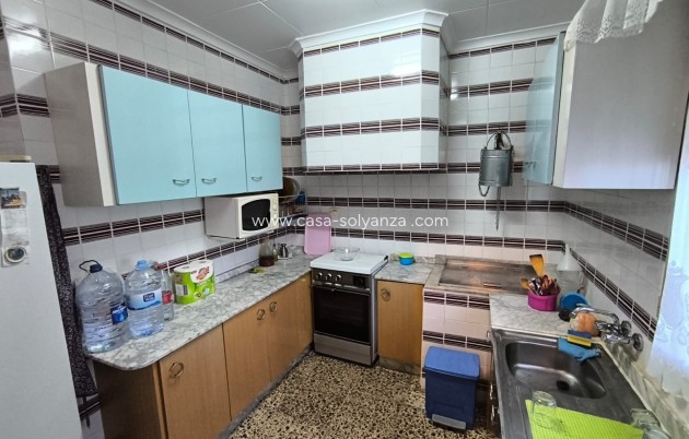 Revente - Villa - Yecla - Inland