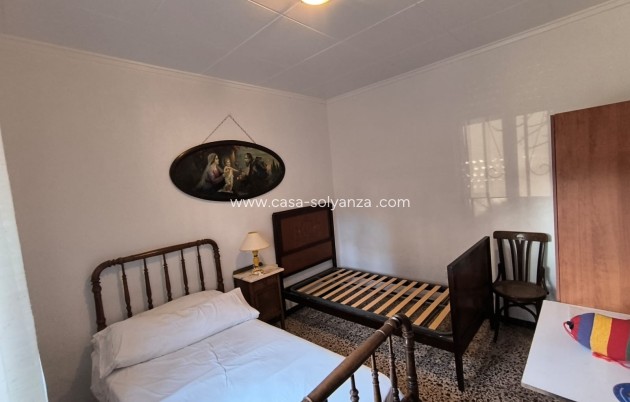 Revente - Villa - Yecla - Inland