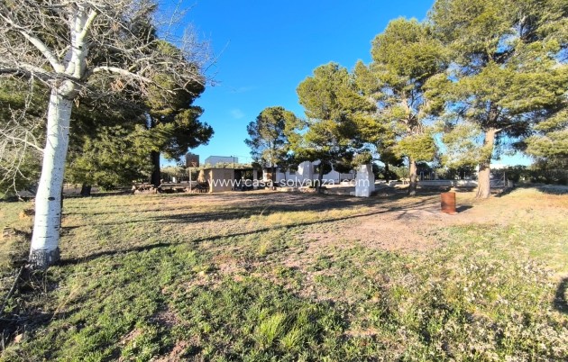 Revente - Villa - Yecla - Inland