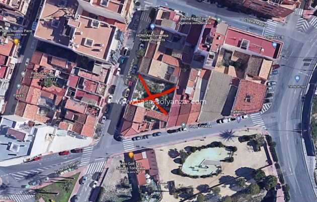 Revente - Land - Torrevieja - Acequion