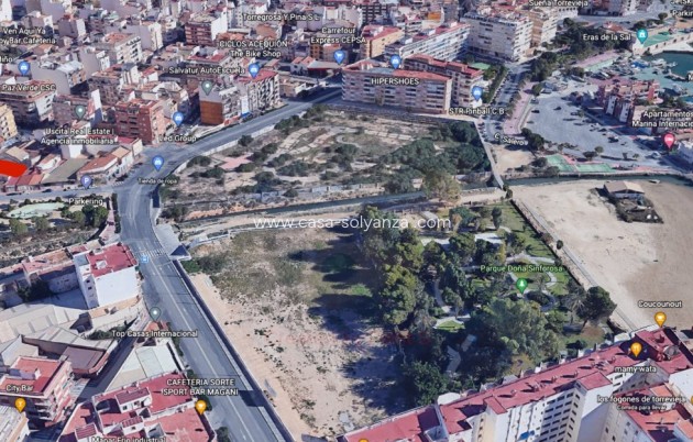 Revente - Land - Torrevieja - Acequion