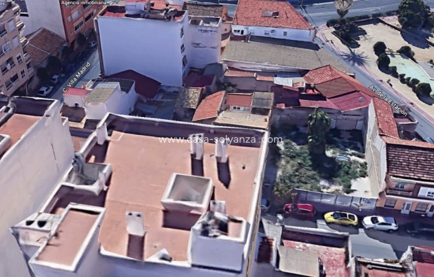 Revente - Land - Torrevieja - Acequion