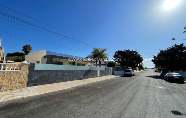 Revente - Villa - Mar de Cristal - Costa Calida