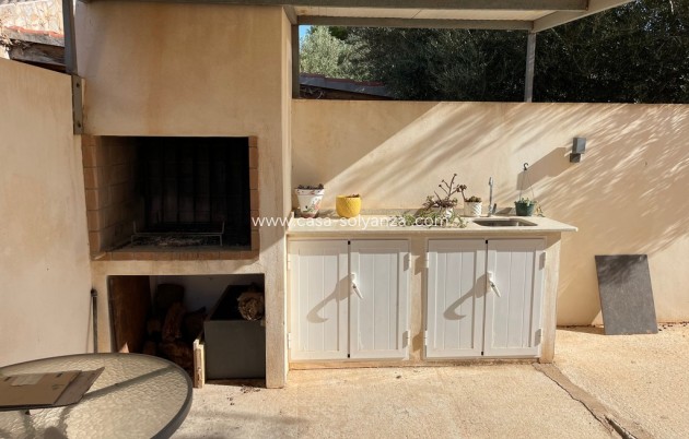 Revente - Villa - Mar de Cristal - Costa Calida