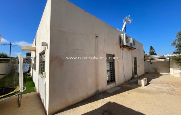 Revente - Villa - Mar de Cristal - Costa Calida