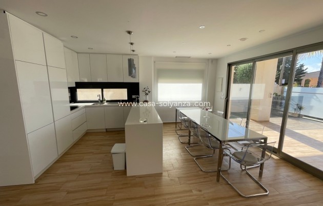 Revente - Villa - Mar de Cristal - Costa Calida