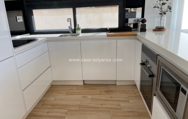 Revente - Villa - Mar de Cristal - Costa Calida