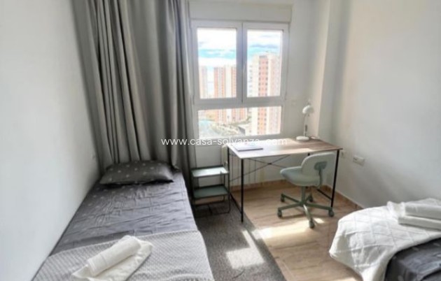 Reventa - Apartamento / piso - Benidorm - Costa Blanca