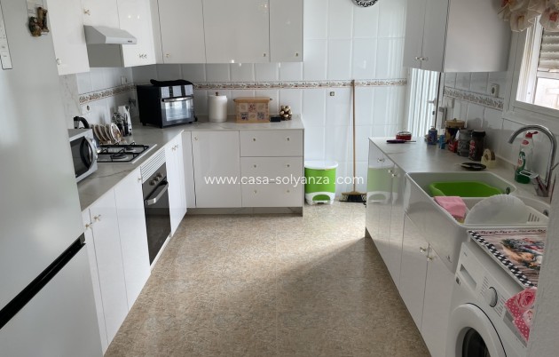 Revente - Villa - Camposol - Inland