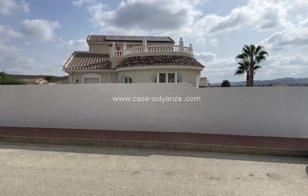 Revente - Villa - Camposol - Inland