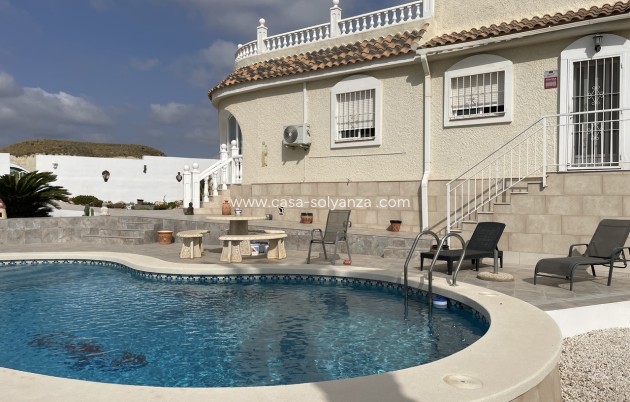 Revente - Villa - Camposol - Inland