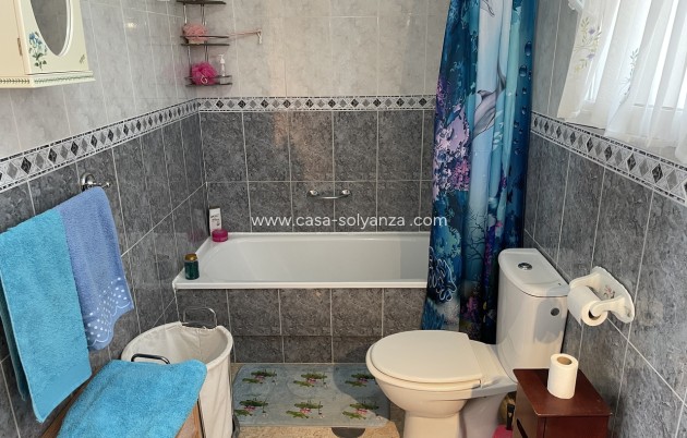 Revente - Villa - Camposol - Inland