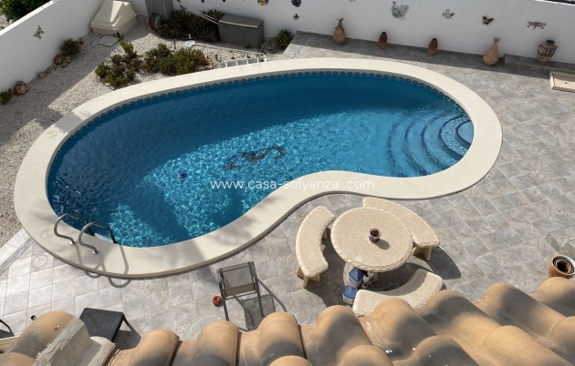 Revente - Villa - Camposol - Inland