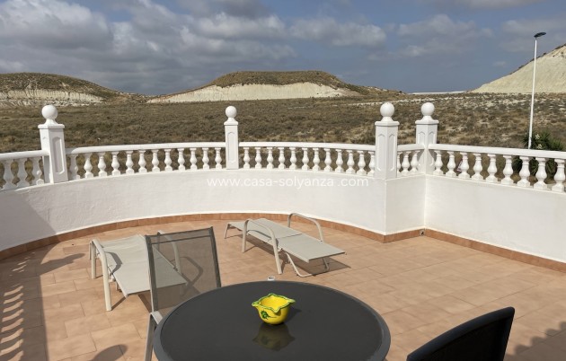 Revente - Villa - Camposol - Inland