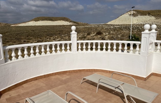 Revente - Villa - Camposol - Inland