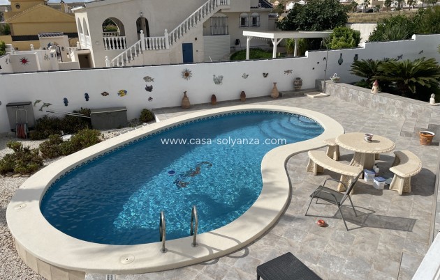 Revente - Villa - Camposol - Inland