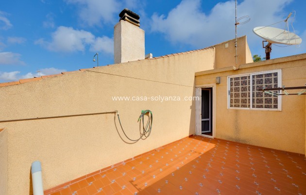 Revente - Villa - Torrevieja - Aguas nuevas