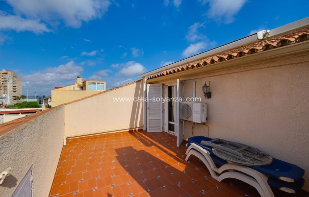 Revente - Villa - Torrevieja - Aguas nuevas