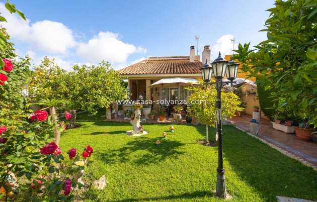 Revente - Villa - Torrevieja - Aguas nuevas