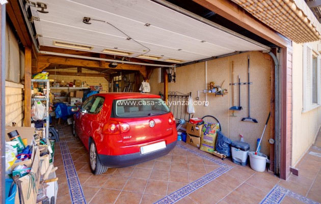 Revente - Villa - Torrevieja - Aguas nuevas